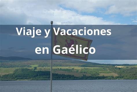 Gaélico Viajes 